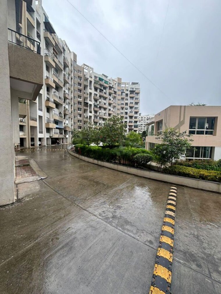 Exterior View, kolte-patil-beryl 2 Bedroom 1040 Sq.Ft. Apartment In Kharadi Pune 10215594