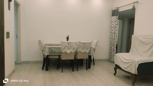 Bedroom in 3 BHK Builder Floor at Unitech South City II, Sector 50 – for Sale