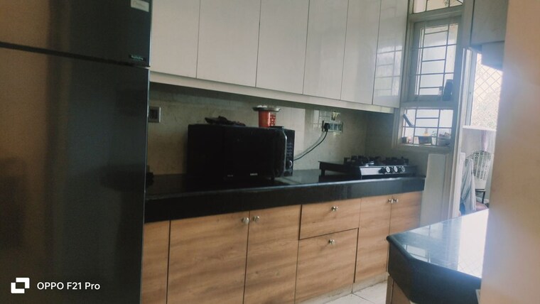 Kitchen, unitech-south-city-ii 3 Bedroom 1256 Sq.Ft. Builder Floor In Sector 50 Gurgaon 10215610