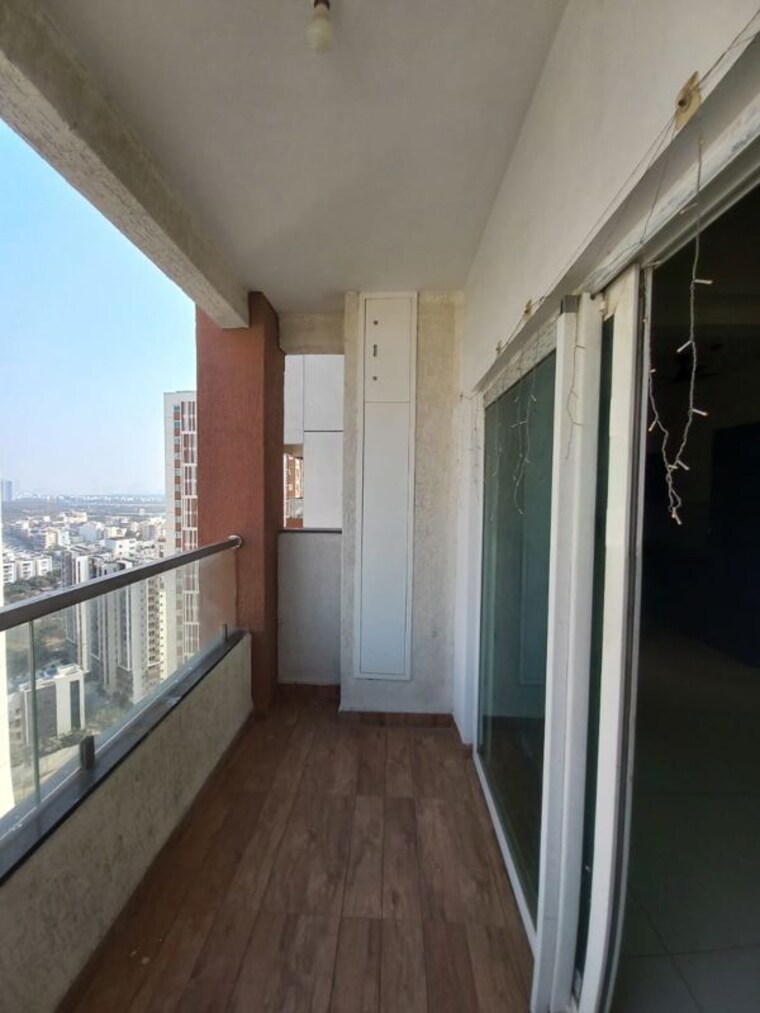 undefined, vertex-panache 2 Bedroom 1290 Sq.Ft. Apartment In Gachibowli Hyderabad 9746279