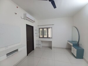 Building Lobby in 2 BHK Apartment at Vertex Panache, Gachibowli – for Rent
