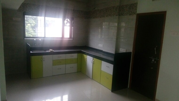 Kitchen, karve nagar 2 Bedroom 760 Sq.Ft. Apartment In Karve Nagar Pune 10215604