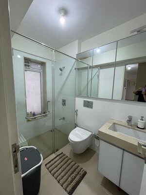 Team Area in 2 BHK Apartment at Godrej The Trees, Vikhroli East – for Sale