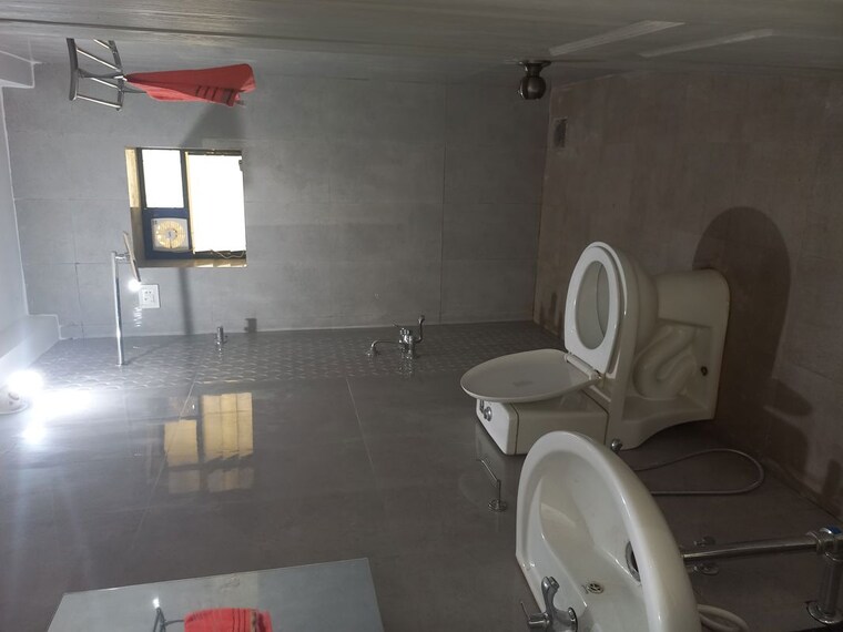 Bathroom, oxel 2 Bedroom 1215 Sq.Ft. Apartment In Oxel Goa 9912214