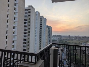 3 BHK Apartment – Exterior View View at Malwa Escon Primera, International Airport Road - for Rent