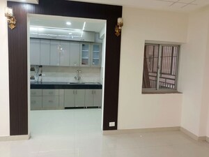 Kitchen in 3 BHK Apartment at Dwarka – for Rent