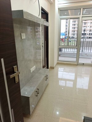 Bathroom in 3 BHK Apartment at Dwarka – for Rent