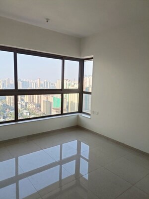 Balcony in 2 BHK Apartment at Kalpataru Paramount, Kapur Bawdi – for Sale