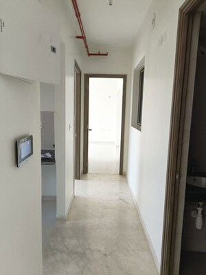 Building Lobby in 2 BHK Apartment at Kalpataru Paramount, Kapur Bawdi – for Sale