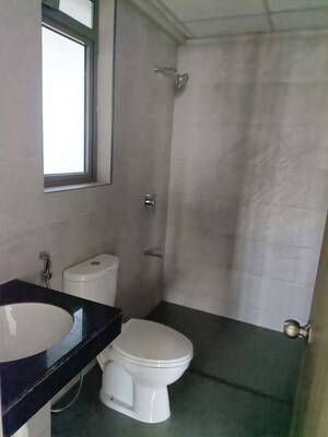 Bathroom in 2 BHK Apartment at Kalpataru Paramount, Kapur Bawdi – for Sale