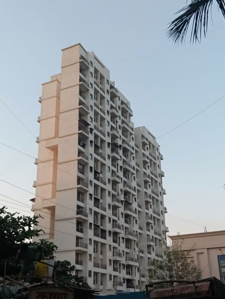 Exterior View, shree-laxmi-kailash-gardens 2 Bedroom 700 Sq.Ft. Apartment In Kalyan West Thane 10215609