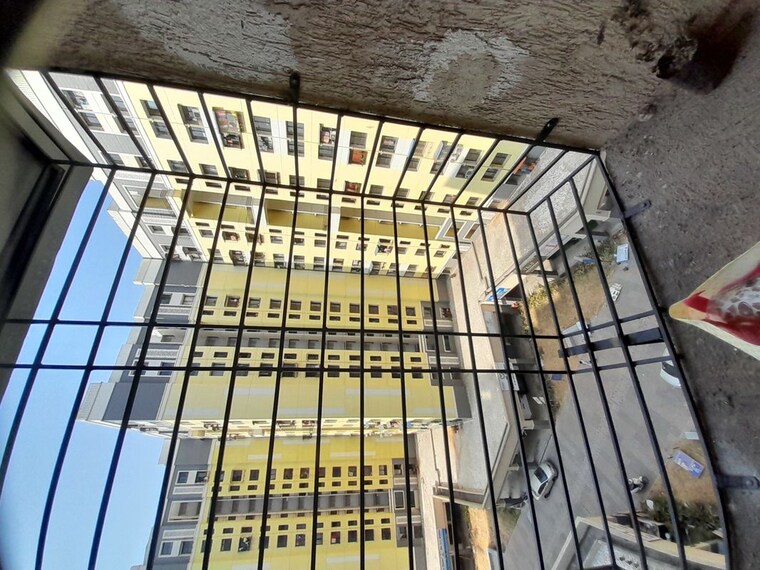 Exterior View, ulwe sector 19 1 Bedroom 500 Sq.Ft. Apartment In Ulwe Sector 19 Navi Mumbai 10215627