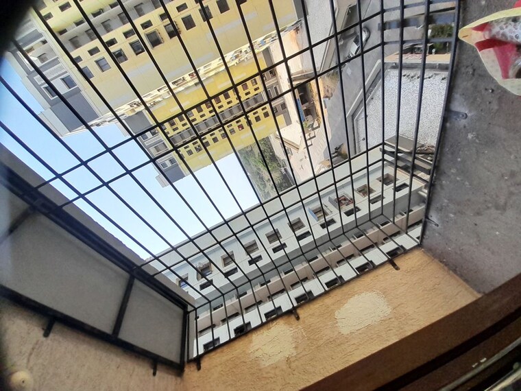 Exterior View, ulwe sector 19 1 Bedroom 500 Sq.Ft. Apartment In Ulwe Sector 19 Navi Mumbai 10215627