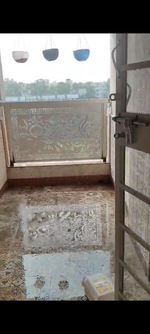 Balcony in 2 BHK Apartment at Anuj Vihar, Narhe – for Rent