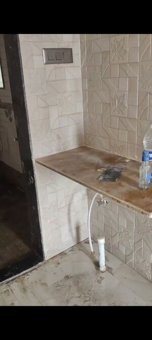 Bathroom in 2 BHK Apartment at Anuj Vihar, Narhe – for Rent