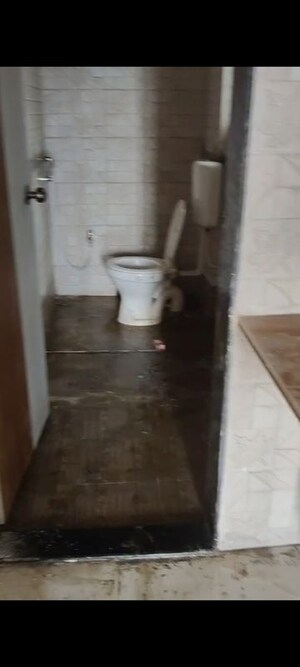 Staircase in 2 BHK Apartment at Anuj Vihar, Narhe – for Rent