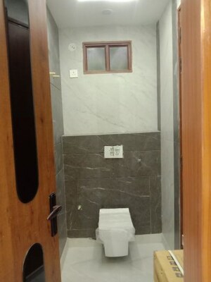 Bathroom in 4 BHK Builder Floor at Dwarka – for Sale