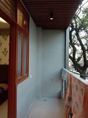 Kitchen in 4 BHK Builder Floor at Dwarka – for Sale