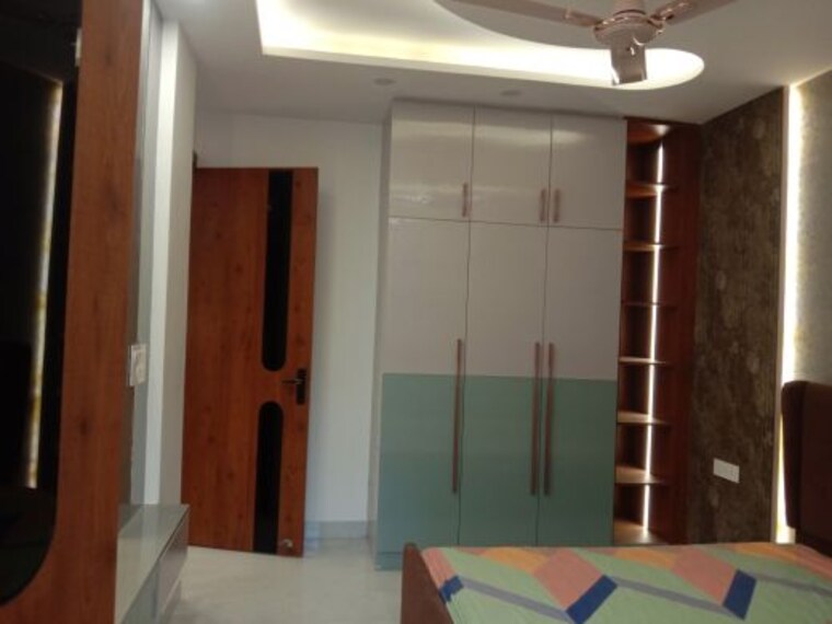 Bedroom, dwarka 4 Bedroom 1035 Sq.Ft. Builder Floor In Dwarka Delhi 10215639