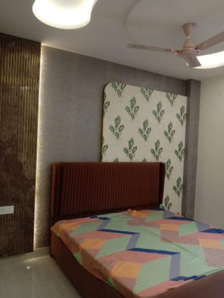 Bedroom, dwarka 4 Bedroom 1035 Sq.Ft. Builder Floor In Dwarka Delhi 10215639