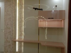 Bathroom in 4 BHK Builder Floor at Dwarka – for Sale