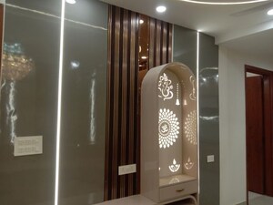 Building Lobby in 4 BHK Builder Floor at Dwarka – for Sale