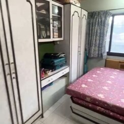 2 BHK Apartment For Rent in Neco Gardens