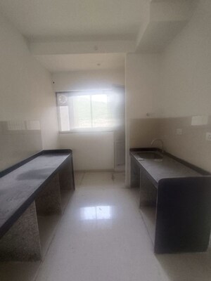 Kitchen in 4 BHK Apartment at Runwal Sanctuary, Mulund West – for Sale