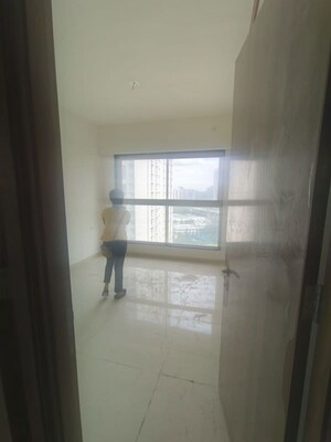 Bathroom in 4 BHK Apartment at Runwal Sanctuary, Mulund West – for Sale