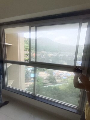 Kitchen in 4 BHK Apartment at Runwal Sanctuary, Mulund West – for Sale