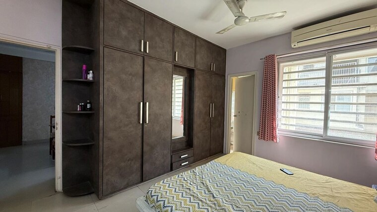 Bedroom, ss-the-lilac 3.5 Bedroom 1750 Sq.Ft. Builder Floor In Sector 49 Gurgaon 10215653
