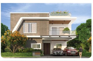 3 BHK Villa For Sale in Thummaloor