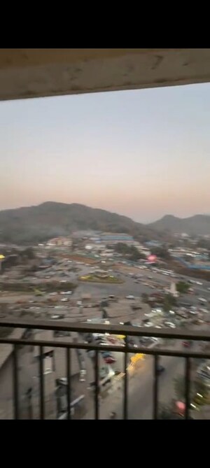 Bedroom in 1 BHK Apartment at Tiara Hills, Mira Road – for Sale