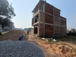  Plot – Exterior View View at Sushant Golf City - for Sale