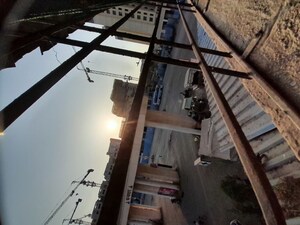 Balcony in 2 BHK Apartment at Space Avenue, Ulwe – for Sale