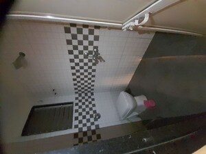 Attached Bathroom in 2 BHK Apartment at Space Avenue, Ulwe – for Sale