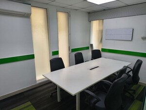Team Area in  Office Space at Sector 18 – for Rent