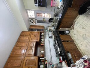 Kitchen in 2 BHK Apartment at Dwarka – for Sale