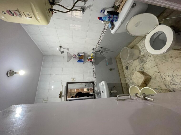 Attached Bathroom, dwarka 2 Bedroom 1340 Sq.Ft. Apartment In Dwarka Delhi 10041037