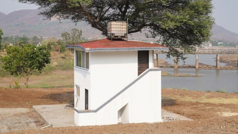 Exterior View, hinjewadi phase 3  11000 Sq.Ft. Plot In Hinjewadi Phase 3 Pune 10215661