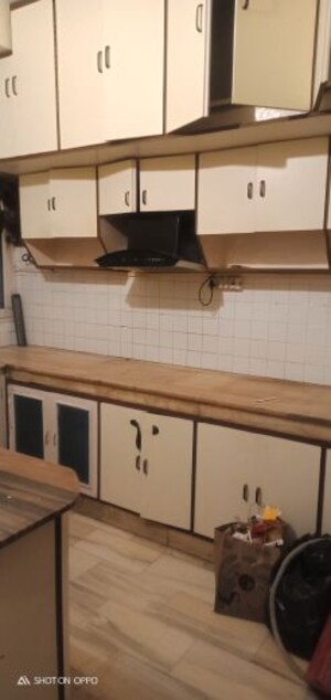 Kitchen in 2 BHK Apartment at Vasant Kunj – for Rent