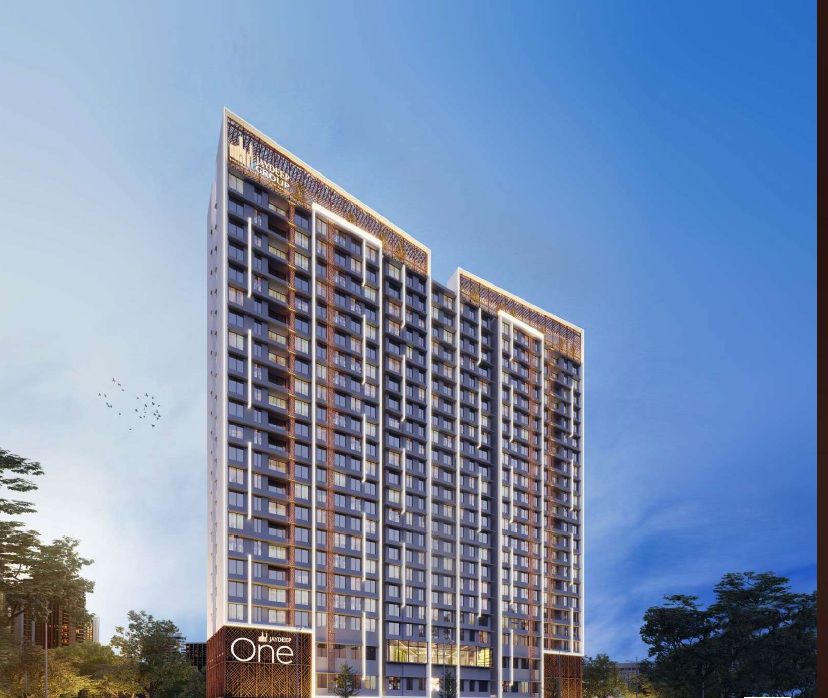 1 BHK Apartment For Sale in Mulund East