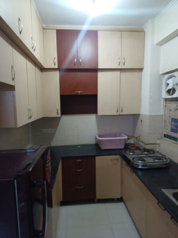 Kitchen, maxblis-white-house 2 Bedroom 900 Sq.Ft. Apartment In Sector 75 Noida 10215679
