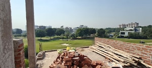  Plot – Exterior View View at Sushant Golf City - for Sale