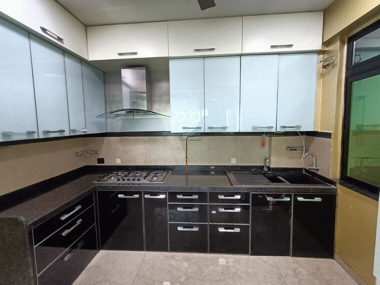 Kitchen, mahindra-splendour 3 Bedroom 1203 Sq.Ft. Apartment In Bhandup West Mumbai 10215681