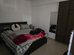 3 BHK + Pooja Room Apartment For Rent in Dwarka