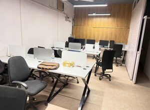 Team Area in  Office Space at Sector 16 – for Rent