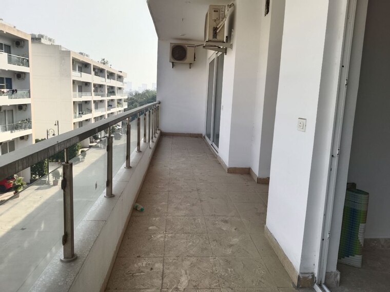 Balcony, ss-linden 4 Bedroom 2800 Sq.Ft. Builder Floor In Sector 84 Gurgaon 10215691