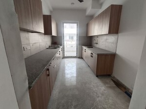 Kitchen in 4 BHK Builder Floor at SS Linden, Sector 84 – for Rent