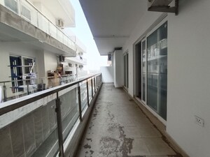 Balcony in 4 BHK Builder Floor at SS Linden, Sector 84 – for Rent